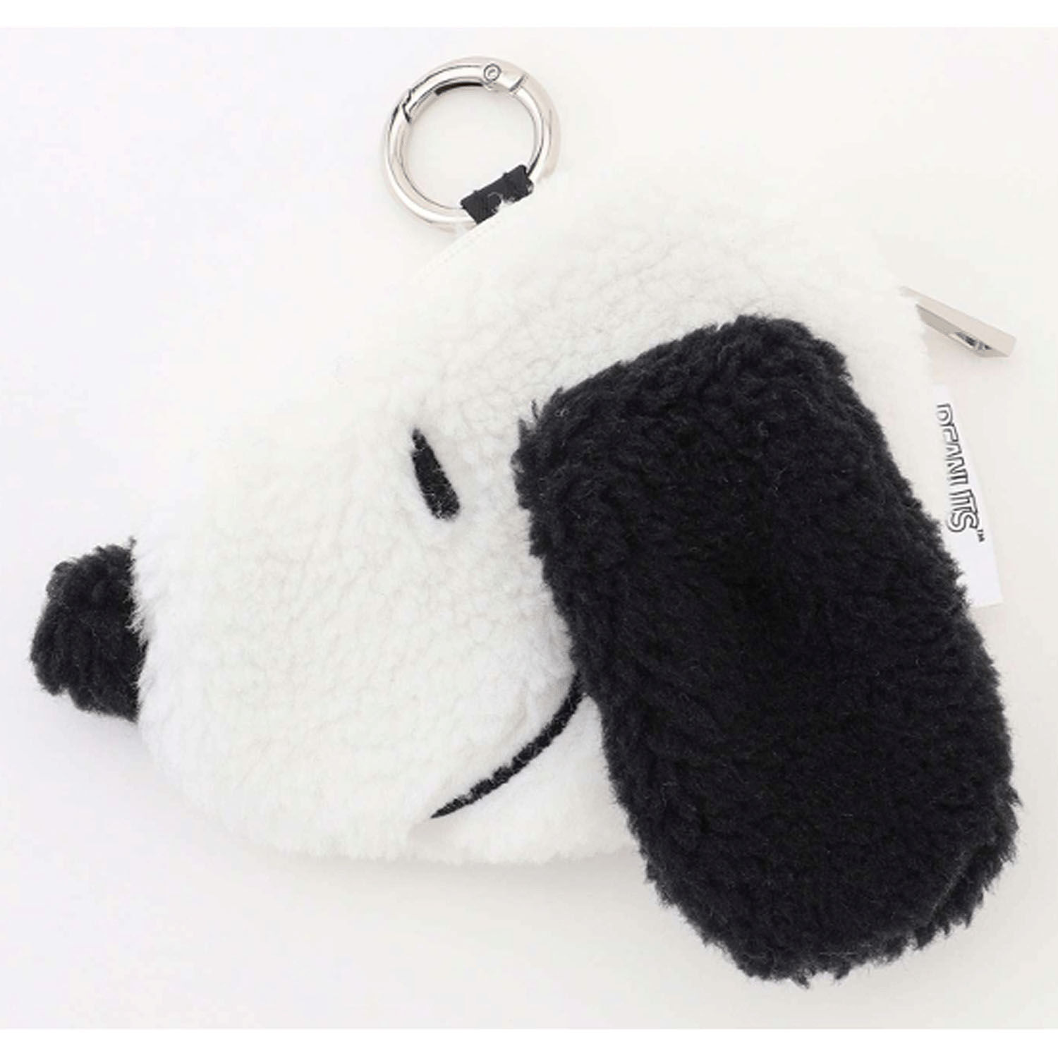 Y’SACCS × SNOOPY 2WAY抽繩束口包